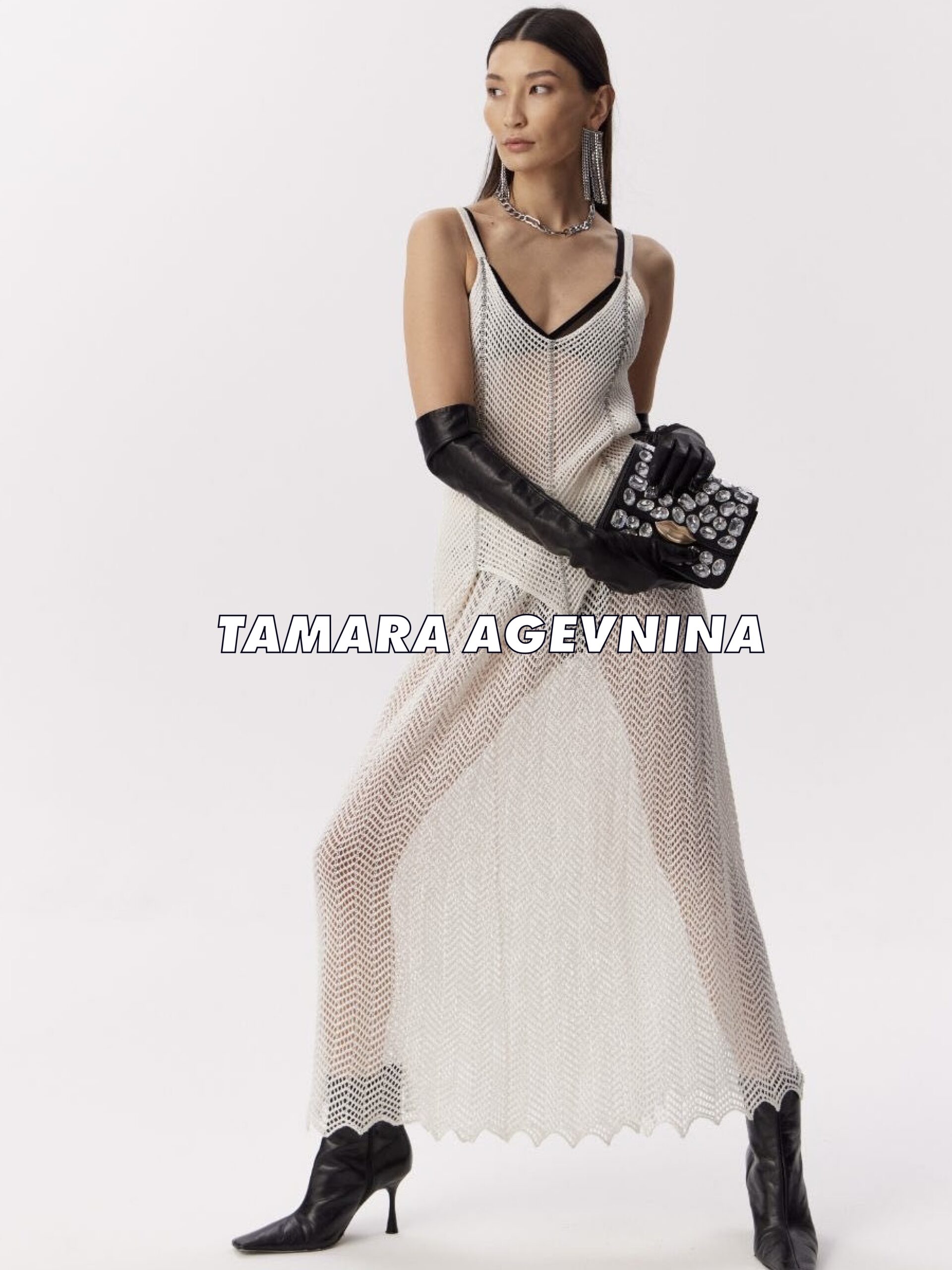 TAMARA AGEVNINA