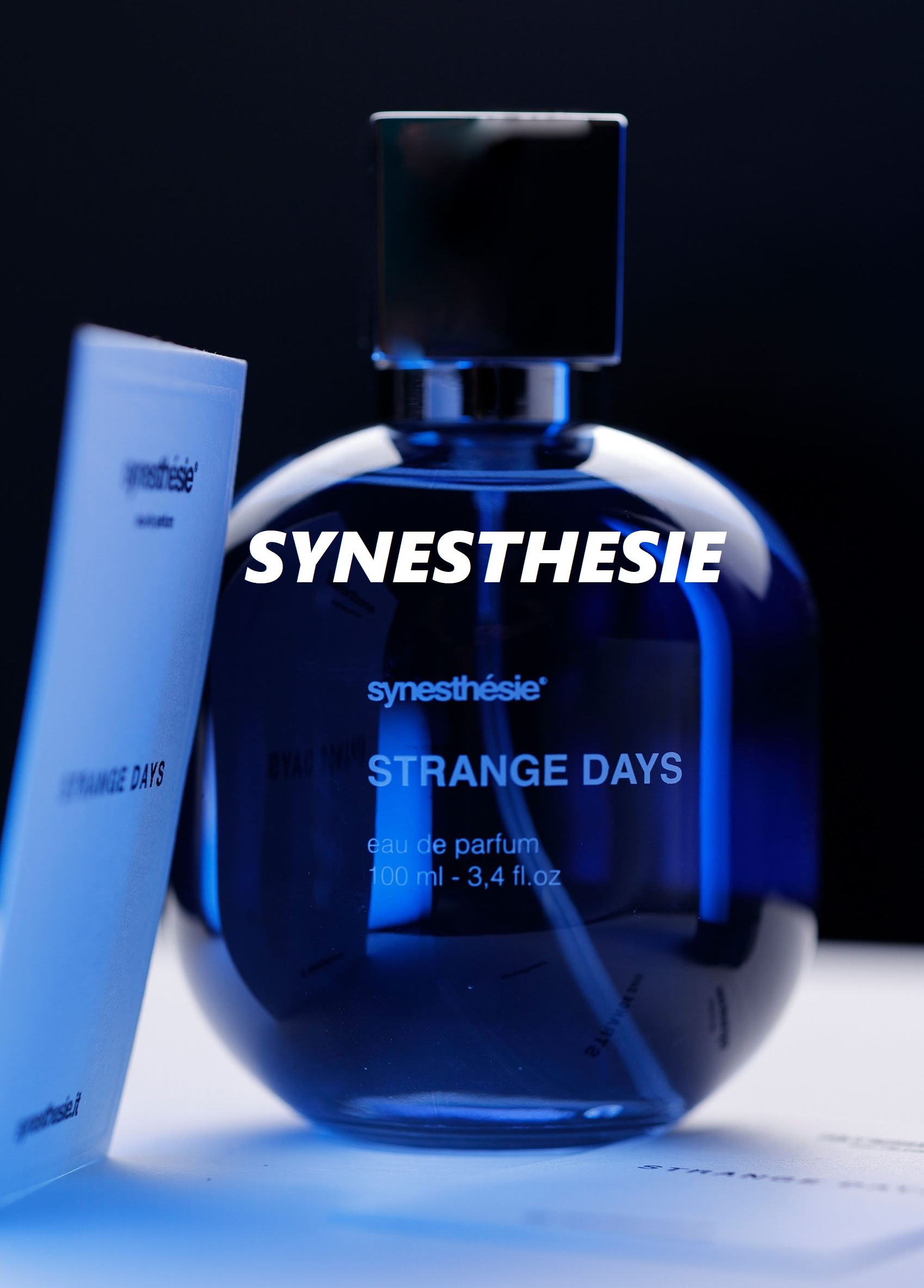 SYNESTHESIE